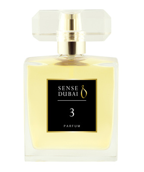 SENSE DUBAI 3 Perfumy arabskie Ambra