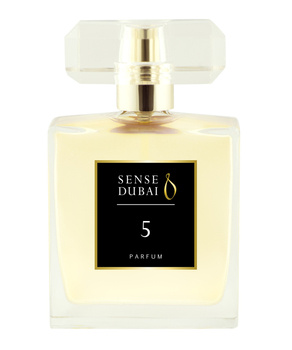 SENSE DUBAI 5 Perfumy arabskie słodkie