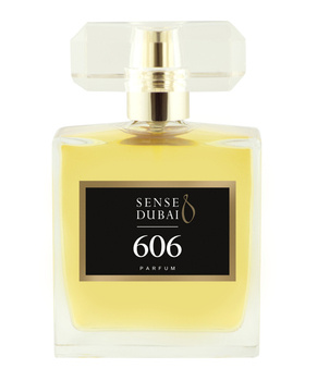 SENSE DUBAI 606, Perfumy arabskie