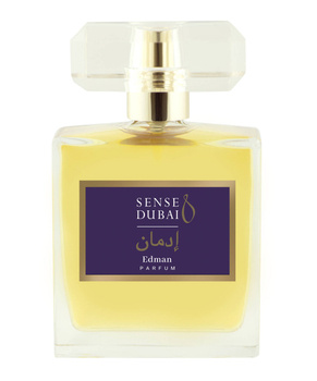 SENSE DUBAI EDMAN, Perfumy arabskie