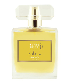 SENSE DUBAI SAADDAH, Perfumy arabskie