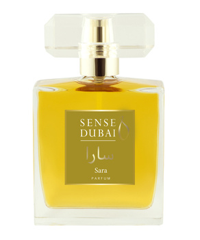 SENSE DUBAI SARA Perfumy