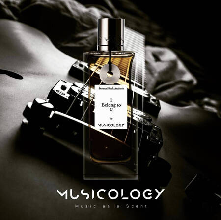 MUSICOLOGY I BELONG TO U EDP