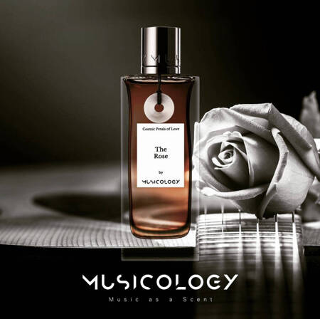 MUSICOLOGY THE ROSE EDP