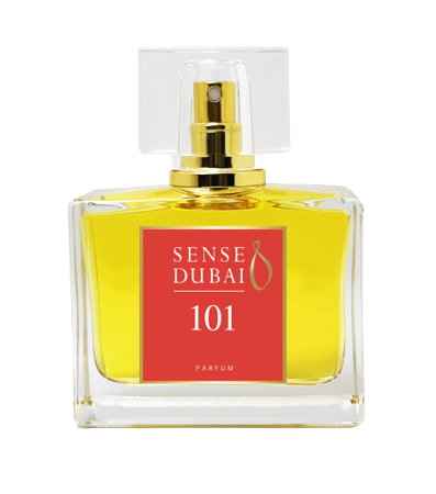 SENSE DUBAI 101 Perfumy