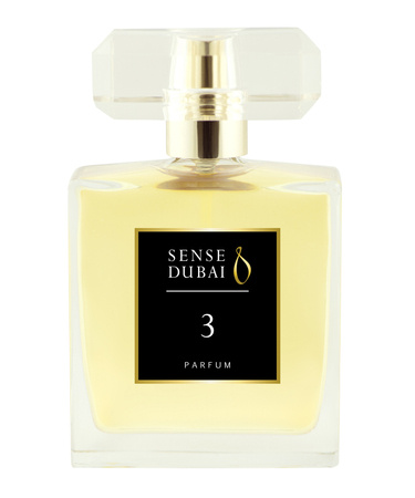 SENSE DUBAI 3 Perfumy arabskie Ambra