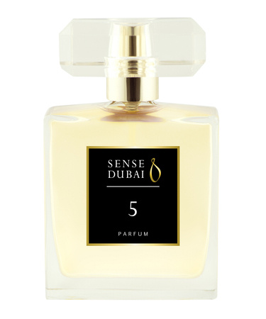 SENSE DUBAI 5 Perfumy arabskie słodkie