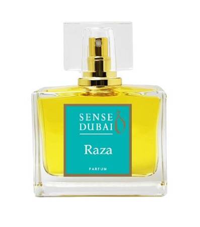 SENSE DUBAI RAZA Perfumy