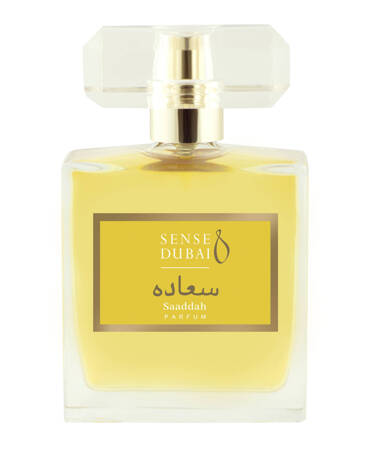 SENSE DUBAI SAADDAH, Perfumy arabskie